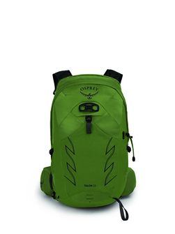 Туристичний рюкзак OSPREY TALON 22,  green belt/black