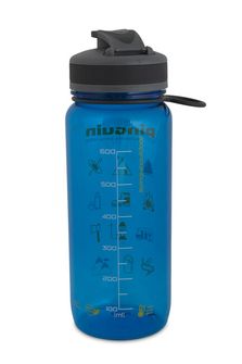 Пляшка Pinguin Tritan Sport Bottle 0.65L 2020, Синя