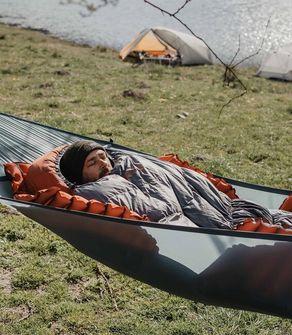 Klymit Insulated Hammock V, червоний