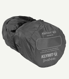 Люлька Klymit Klymaloft Regular Carrycot, зелена