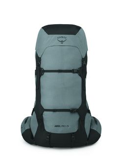 Туристичний рюкзак OSPREY ARIEL PRO 75,  silver lining