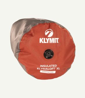 Klymit Утеплений автомобільний матрац Klymaloft XL, червоний