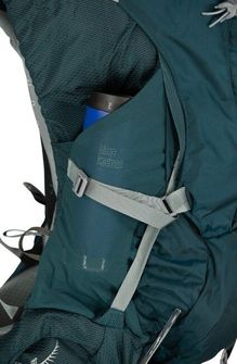 Туристичний рюкзак OSPREY ARIEL PLUS 70,  night jungle blue