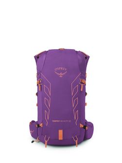 Туристичний рюкзак OSPREY TEMPEST VELOCITY 20,  pashmina/melon