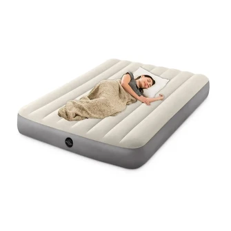 Надувне ліжко Intex Twin Dura-Beam Односпальне