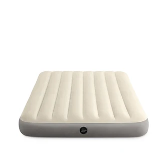 Надувне ліжко Intex Full Dura-Beam Односпальне