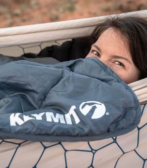 Ковдра для подорожей Klymit Horizon, сіра