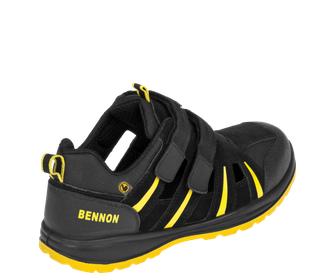 Робочі черевики BENNON RIBBON S1 ESD