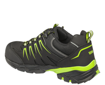 Робочі черевики BENNON ORLANDO XTR S3 NM HI-VIS Low