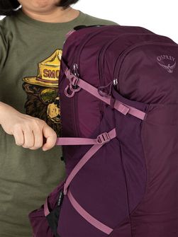 Туристичний рюкзак OSPREY SPORTLITE 25,  aubergine purple