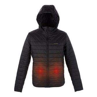 Чоловіча куртка Therm-ic PowerJacket Casual, чорна