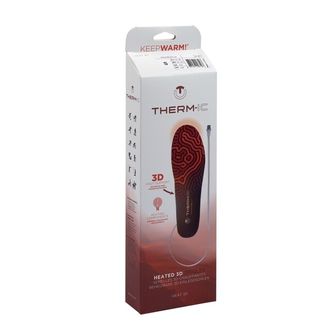 Устілки для взуття з підігрівом Therm-ic