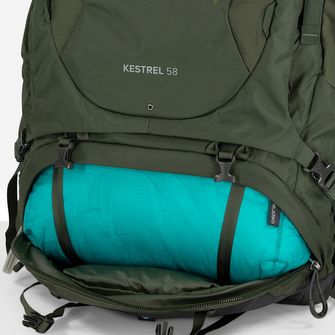 Туристичний рюкзак OSPREY KESTREL 58,  bonsai green