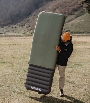 Матрац Klymit Klymaloft Extra Large, зелений