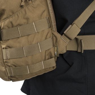 Helikon-Tex Рюкзак EDC - Cordura - оливково-зелений