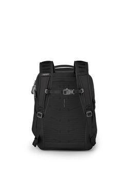 Туристичний рюкзак OSPREY DAYLITE EXPANDIBLE TRAVEL PACK 26+6, чорний