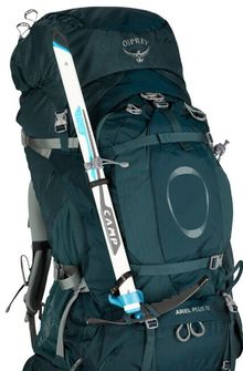 Туристичний рюкзак OSPREY ARIEL PLUS 70,  night jungle blue