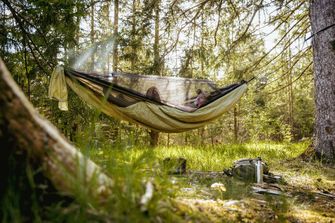 Amazonas Mosquito Traveller Quilted Гойдалка з мережею