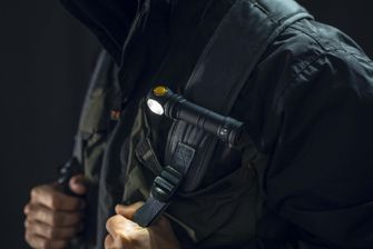 Кишеньковий світлодіодний ліхтарик ArmyTek Wizard C2 Pro Max LR White з ремінною кліпсою, з акумулятором 4150 лм