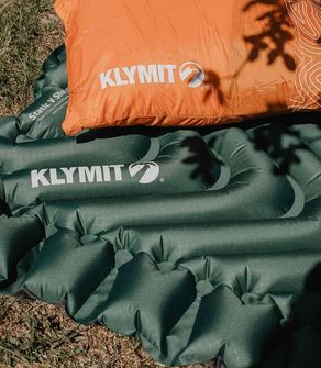 Klymit Static V Short, зелений