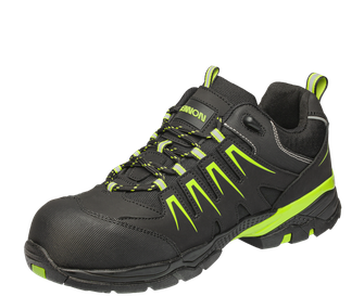 Робочі черевики BENNON ORLANDO XTR S3 NM HI-VIS Low