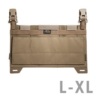 Tasmanian Tiger Панель для зовнішніх аксесуарів Carrier Panel LC, coyote brown