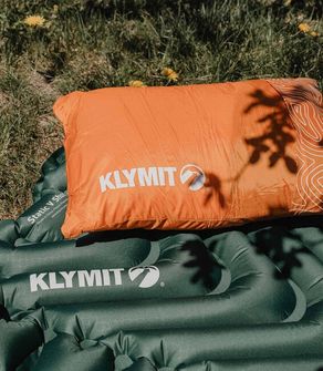 Klymit Pillow Drift Car Camp Regular, помаранчева