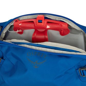 Велосипедний рюкзак OSPREY SERAL 4,  postal blue