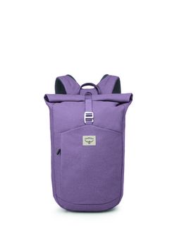 Міський рюкзак OSPREY ARCANE ROLL TOP PACK,  purple dusk heather