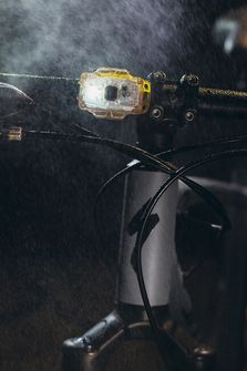 ArmyTek F07001B Crystal Blue Портативний ліхтарик світлодіодний синій, прозорий