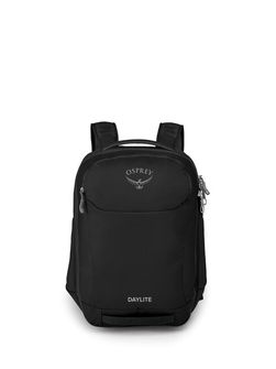 Туристичний рюкзак OSPREY DAYLITE EXPANDIBLE TRAVEL PACK 26+6, чорний