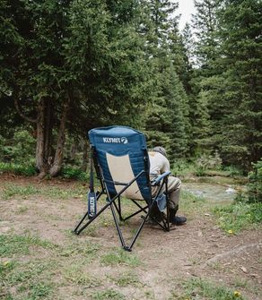 Кемпінговий стілець Klymit Switchback, синій