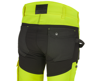 BENNON робочі штани EREBOS клас 2 HI-VIS