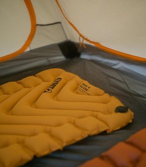 Килимок Klymit Static V Lite ECO, світло-золотий