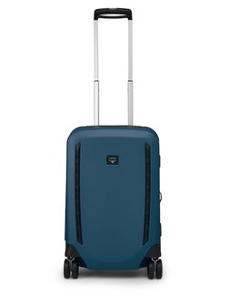 OSPREY TRANSPORTER СУМКА-ВАЛІЗА З ЖОРСТКИМ ДНОМ 40Л,  venturi blue