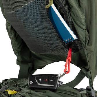 Туристичний рюкзак OSPREY KESTREL 58,  bonsai green