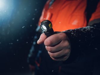 ArmyTek Wizard C2 Pro Magnet White Світлодіодний ручний ліхтар з магнітним кріпленням 2500 lm 4800 h 65