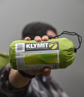 Klymit Static V2, зелений