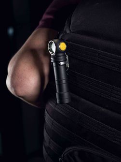 ArmyTek Wizard C2 Pro Max Magnet Білий світлодіодний ручний ліхтар з магнітним кріпленням 3720 лм 1440