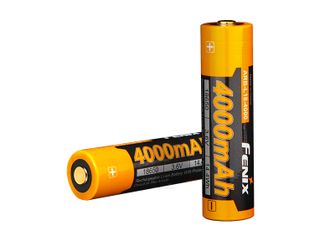 Акумуляторна батарея Fenix 18650 4000 mAh (Li-Ion)