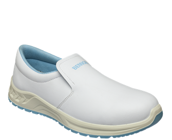 Робочі черевики BENNON WHITE S2 Moccasin