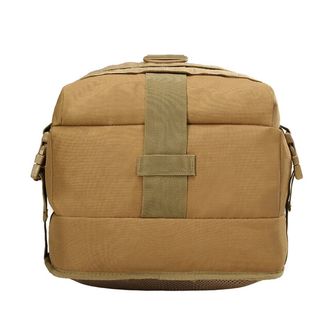 Тактичний рюкзак Dragowa Tactical 35L, чорний