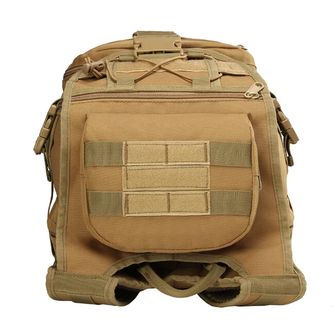 Тактичний рюкзак Dragowa Tactical 35L, чорний