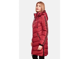 Жіноча зимова куртка Marikoo ARMASA, темно-червона
