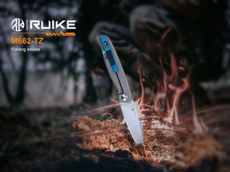 Ніж для закриття Ruike M662-TZ