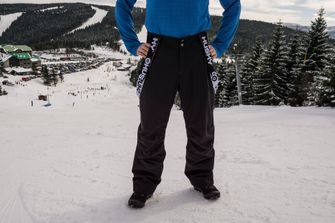 Чоловічі гірськолижні штани Husky Mitaly M сині