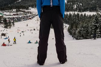 Чоловічі гірськолижні штани Husky Mitaly M сині