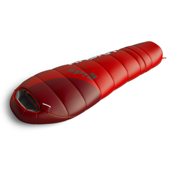 Дитячий спальний мішок Husky Outdoor Magic-12°C червоний