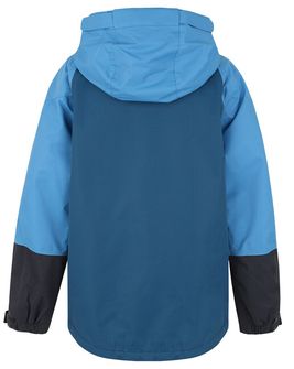 Куртка Husky Kids для захисту від вітру Nicker K синя/темно-синя