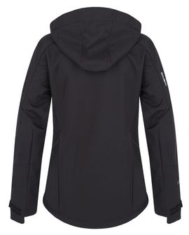Жіноча куртка з софтшелу Husky Sauri чорна